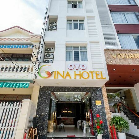 Oyo 117 Gina Hotel Da Nang Bagian luar foto