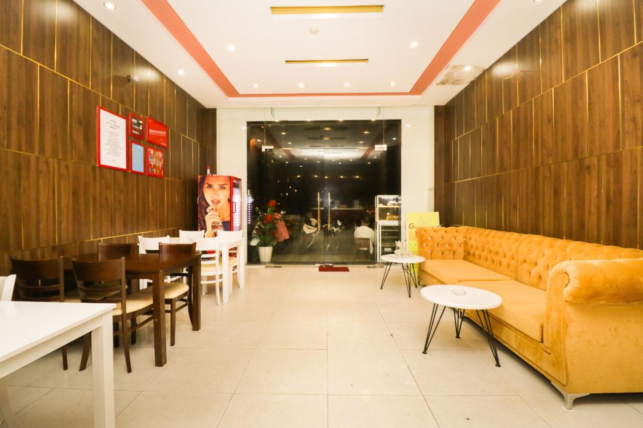 Oyo 117 Gina Hotel Da Nang Bagian luar foto
