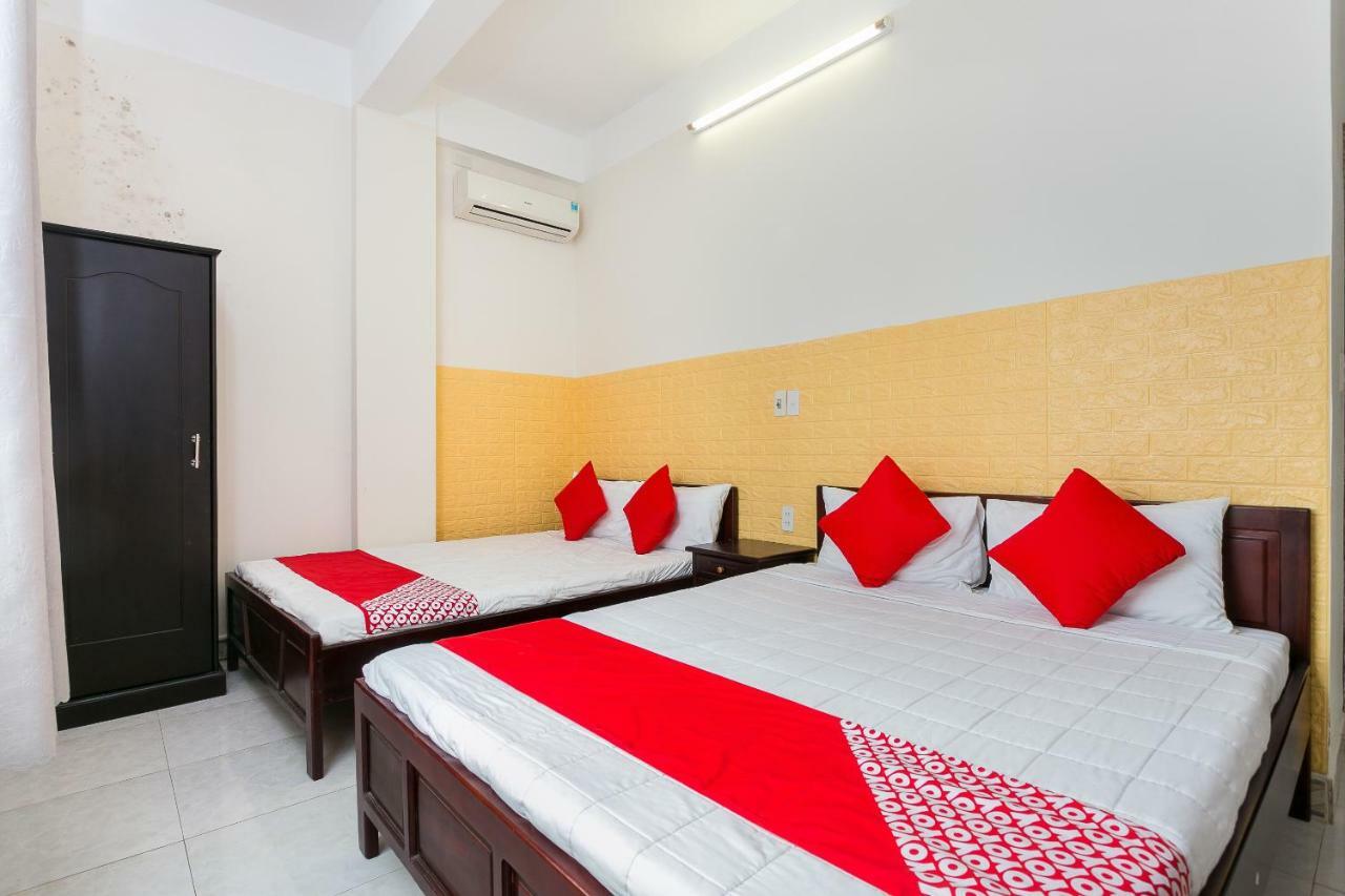 Oyo 117 Gina Hotel Da Nang Bagian luar foto