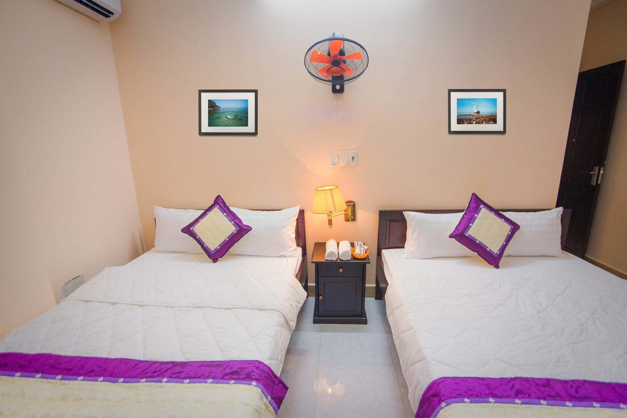 Oyo 117 Gina Hotel Da Nang Bagian luar foto