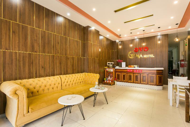 Oyo 117 Gina Hotel Da Nang Bagian luar foto